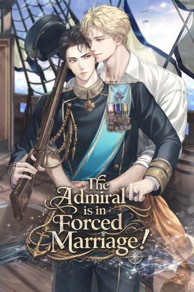 Admiral is in Forced Marriage! Cover