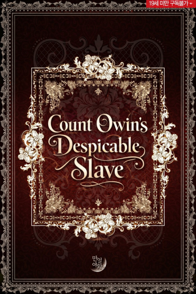 Count Owin’s Despicable Slave Cover