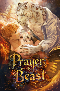 Cover of Prayer of the Beast