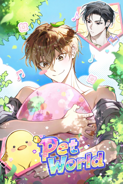 Pet World Cover