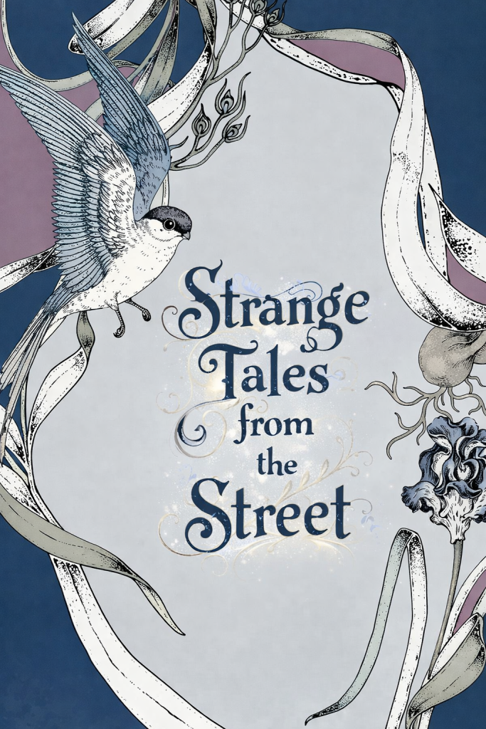 Cover of Strange Tales from the Streets