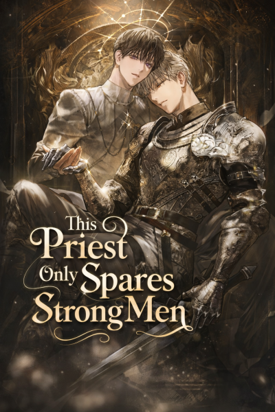 This Priest Only Spares Strong Men Cover