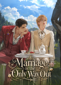 Marriage is the Only Way Out Cover